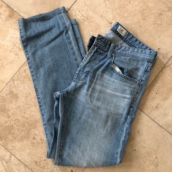 AG Adriano Goldschmied Matchbox Jeans - Picture 4 of 6